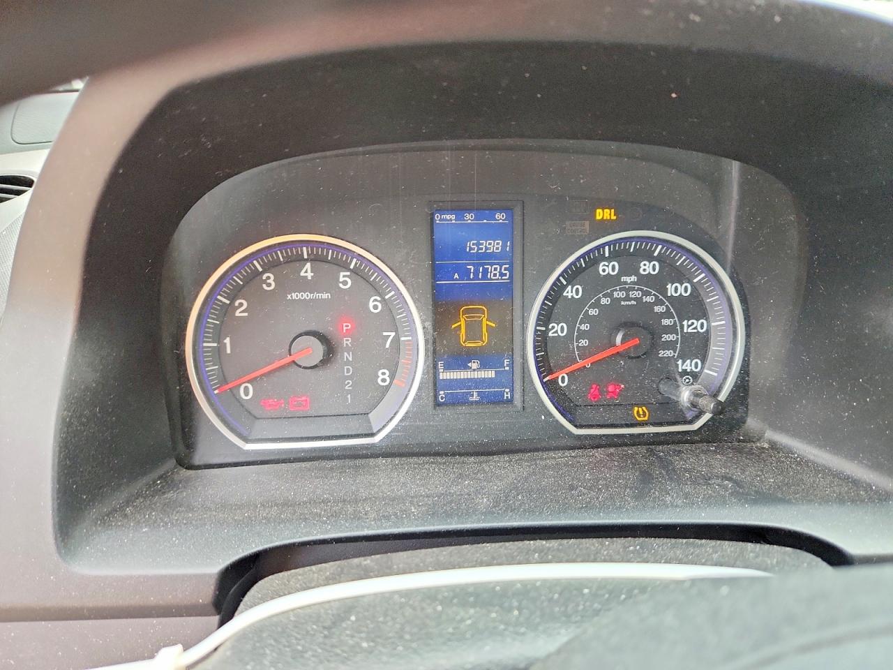 2011 HONDA CR-V LX photo 17