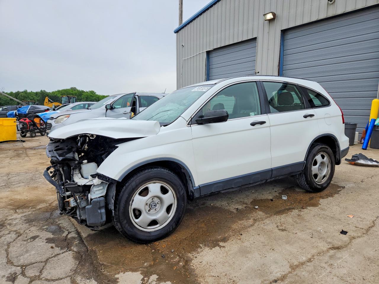 2011 HONDA CR-V