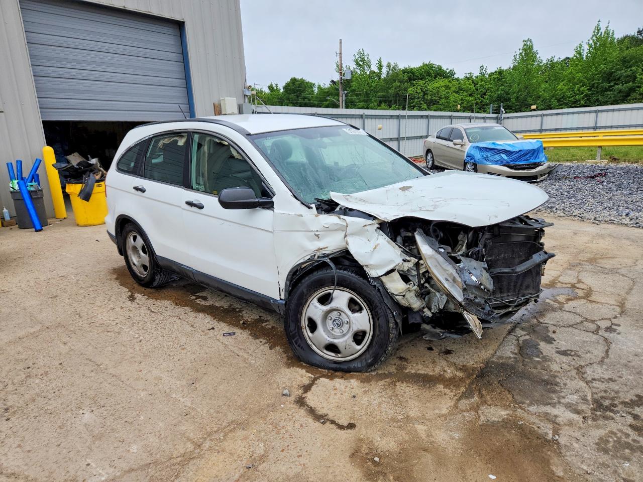 2011 HONDA CR-V LX photo 7