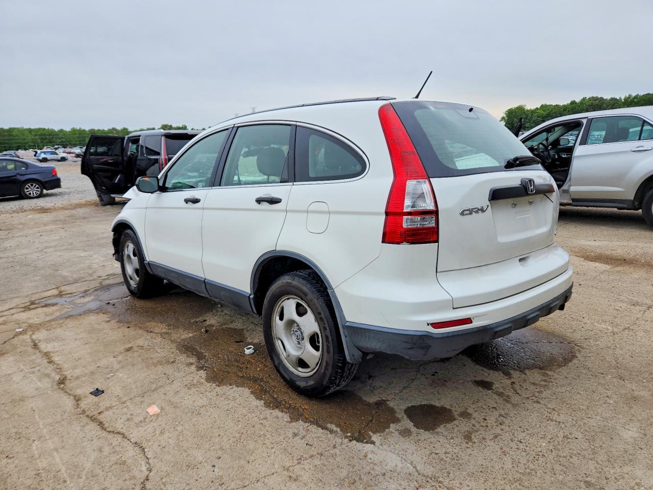 2011 HONDA CR-V LX photo 3