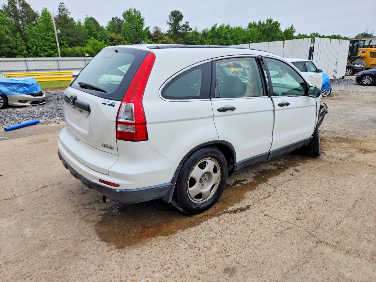 2011 HONDA CR-V LX photo 5