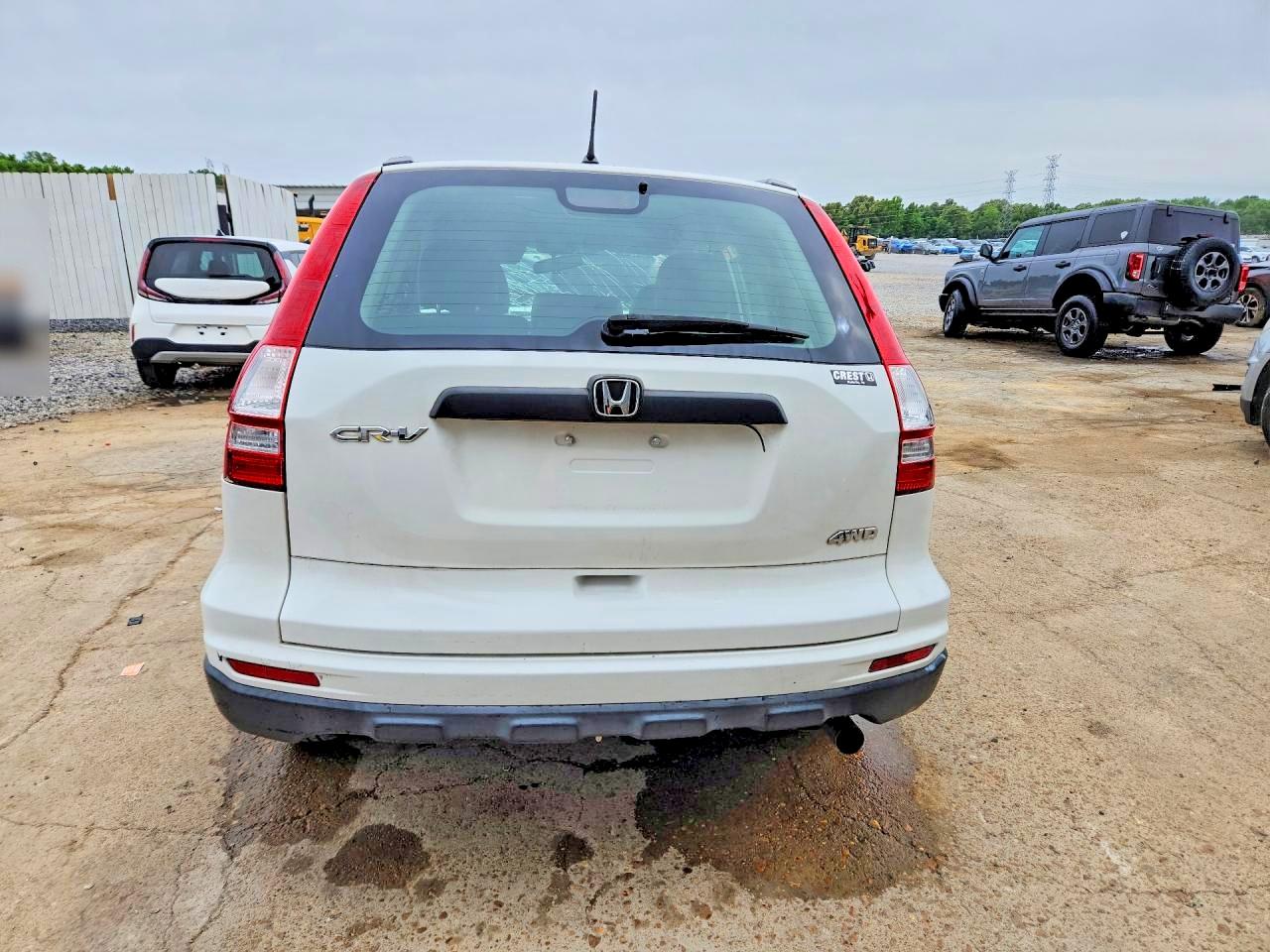 2011 HONDA CR-V LX photo 11