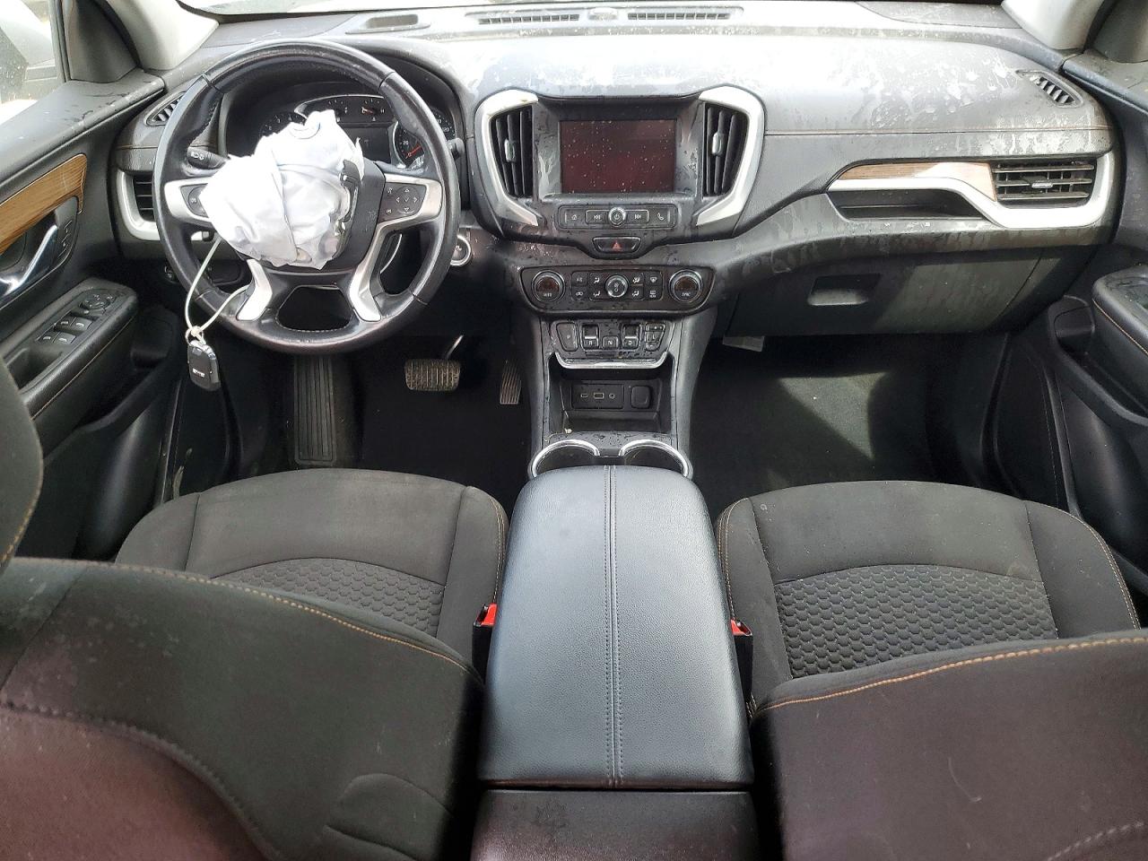 2020 GMC TERRAIN SLE photo 8