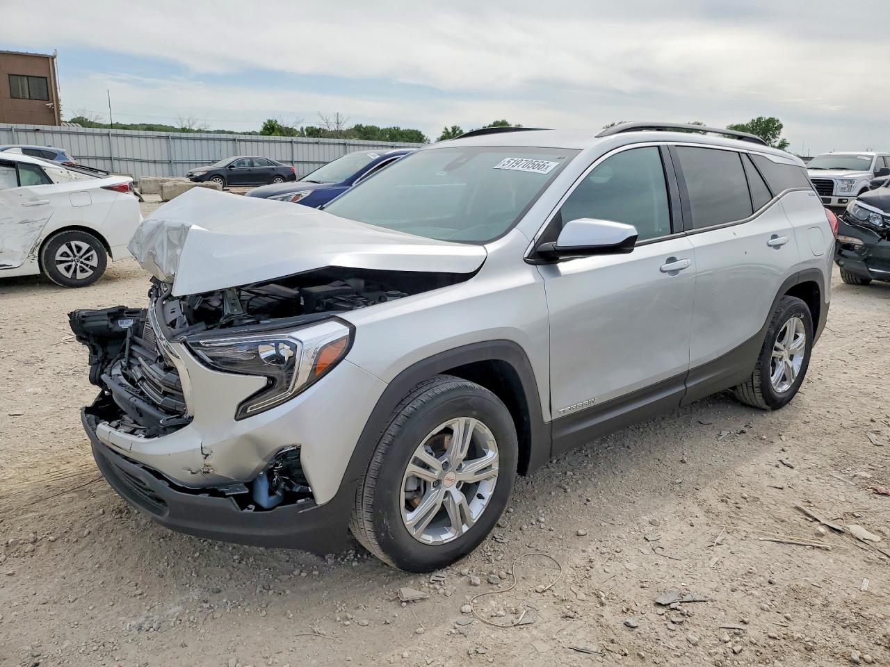 2020 GMC TERRAIN