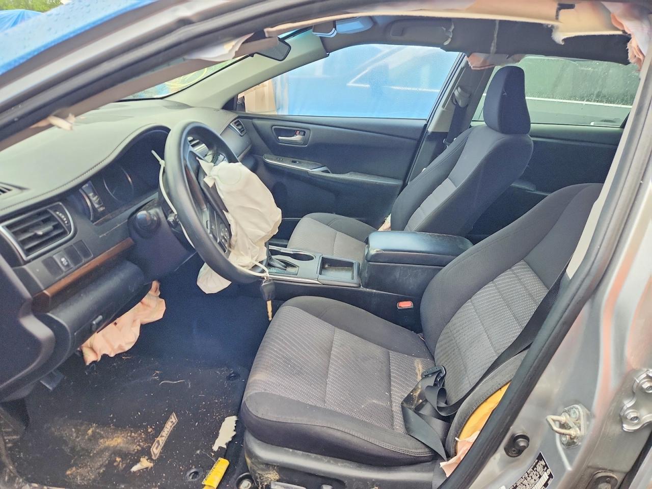 2016 TOYOTA CAMRY LE photo 7