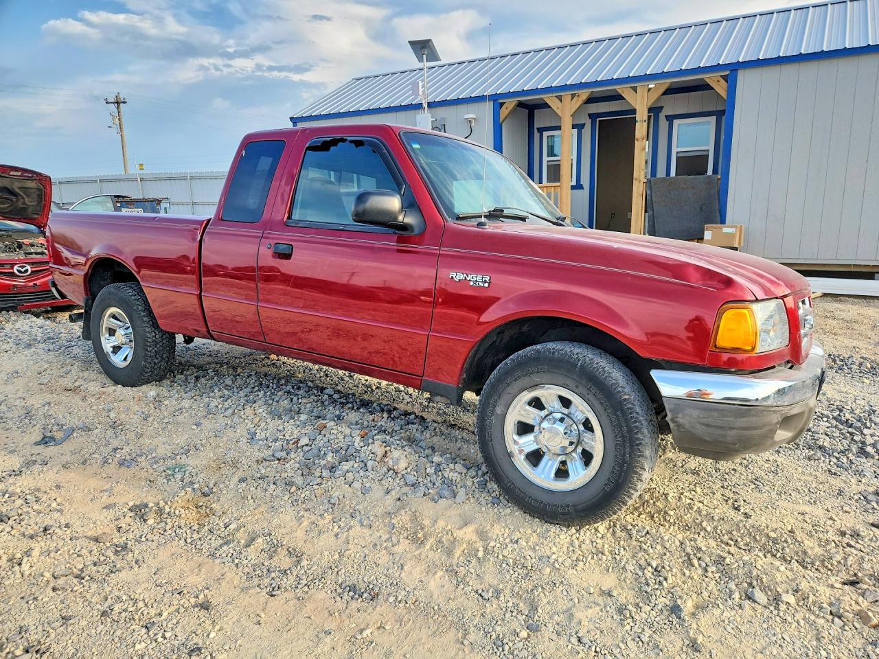 2003 FORD RANGER SUPER CAB photo 7