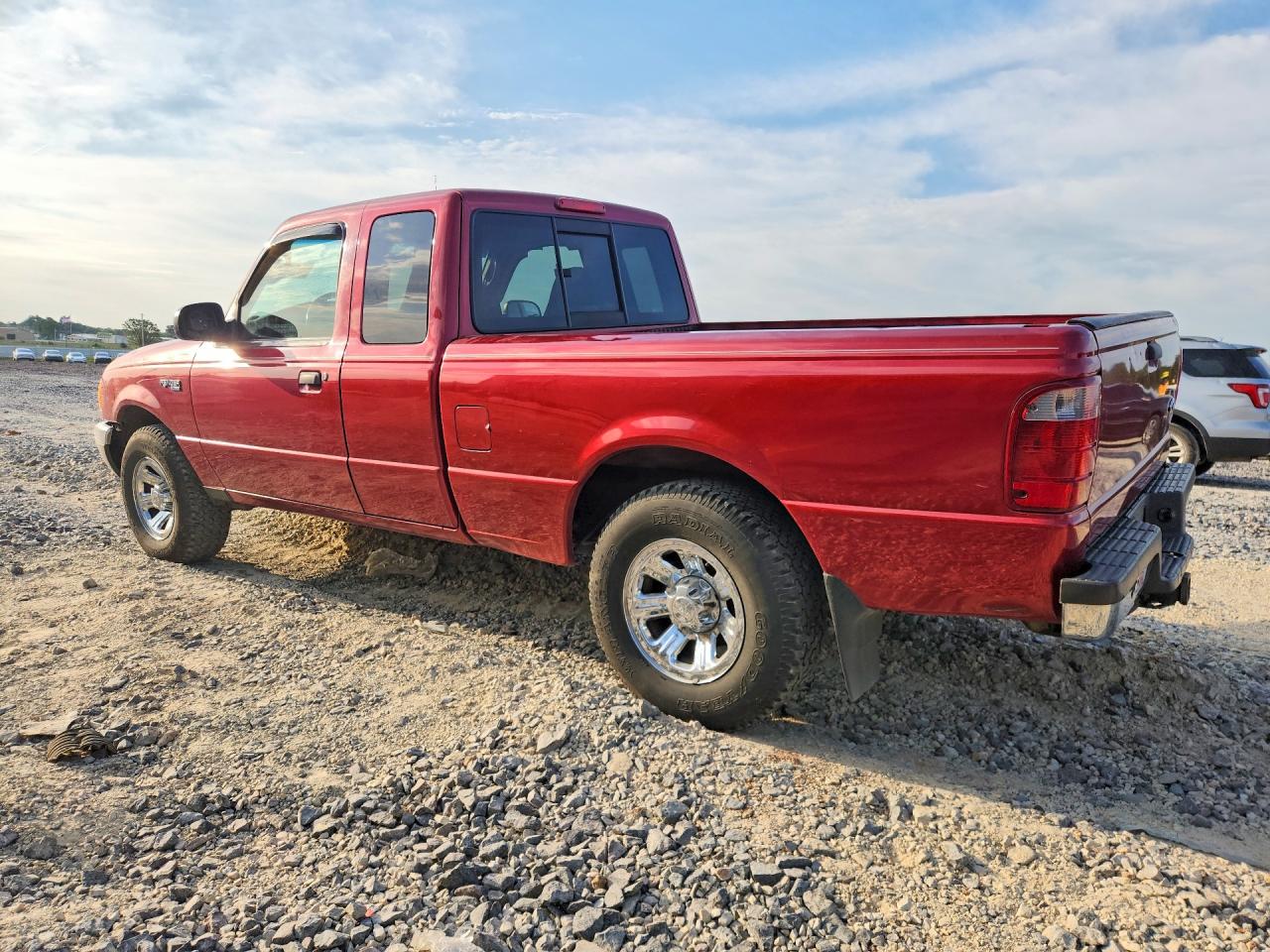 2003 FORD RANGER SUPER CAB photo 3