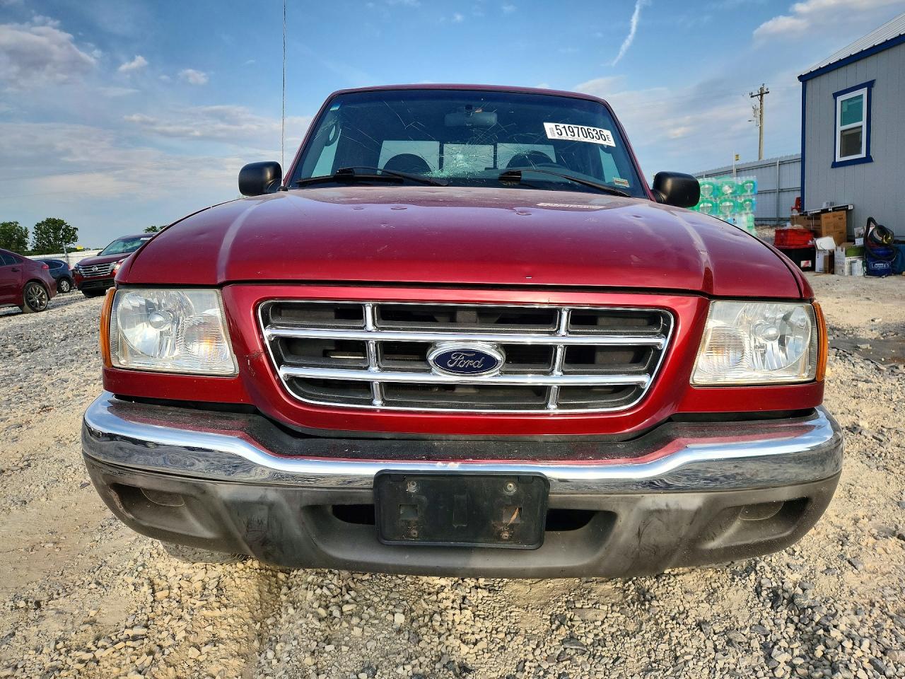 2003 FORD RANGER SUPER CAB photo 9
