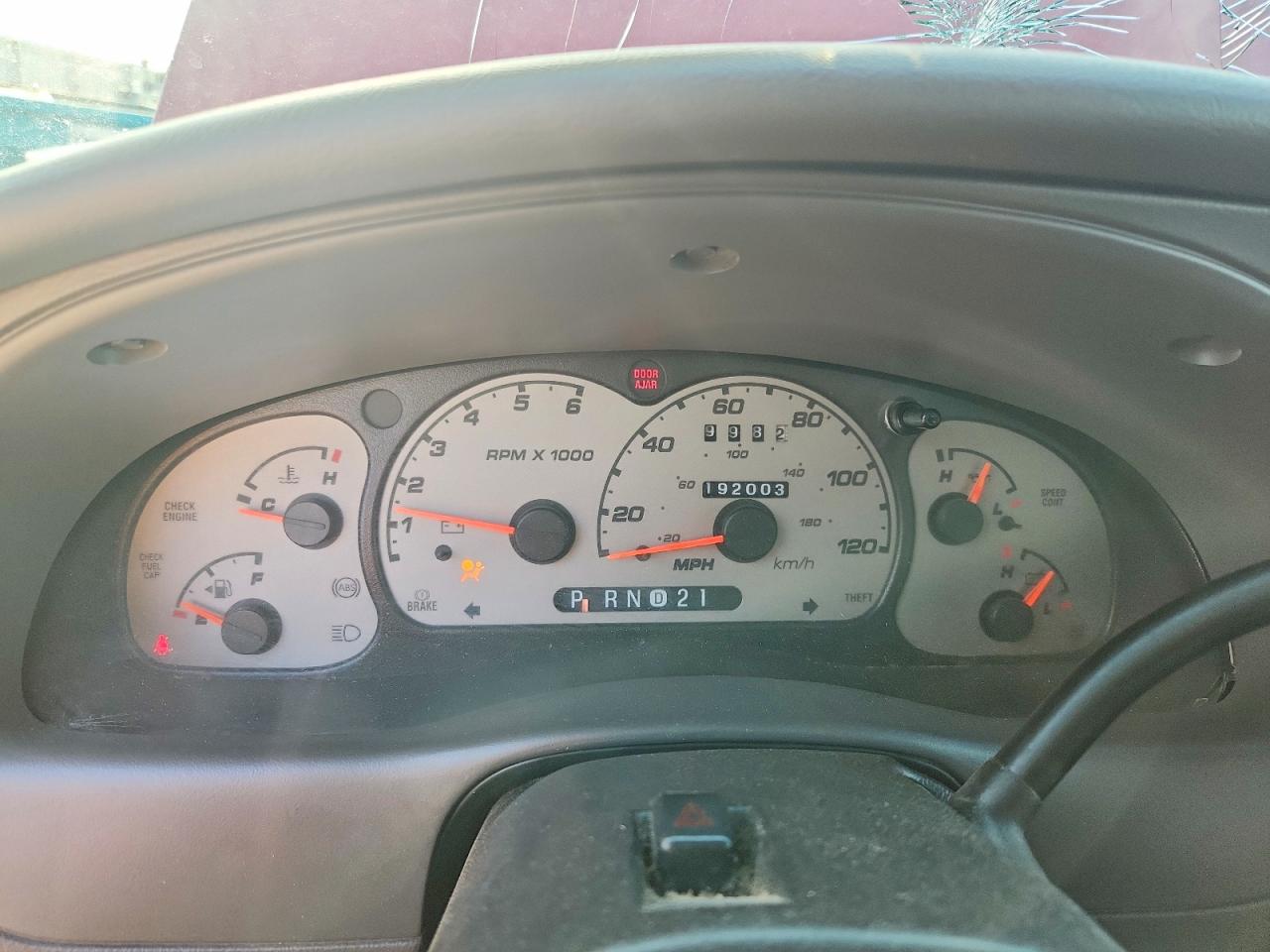 2003 FORD RANGER SUPER CAB photo 17