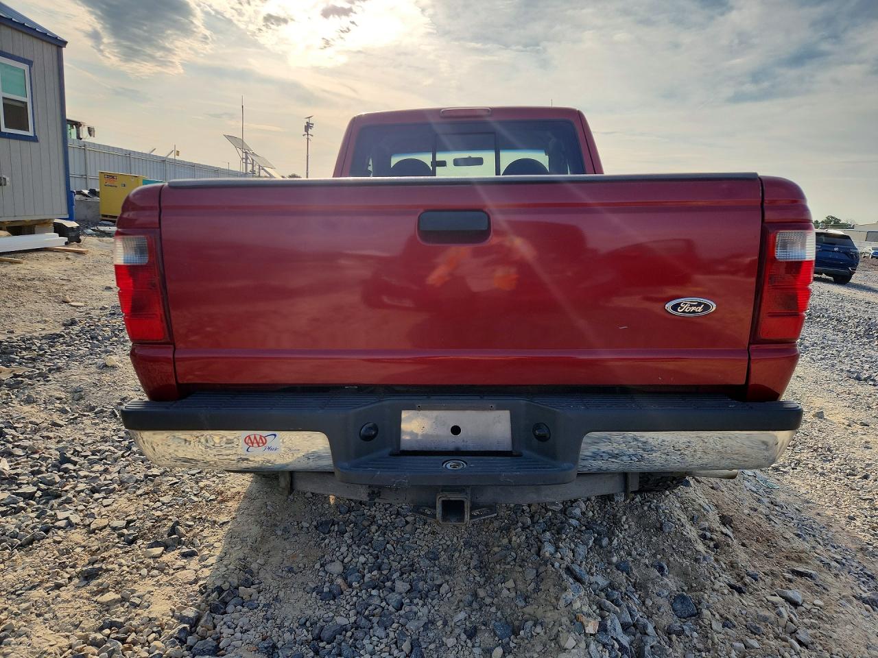 2003 FORD RANGER SUPER CAB photo 11