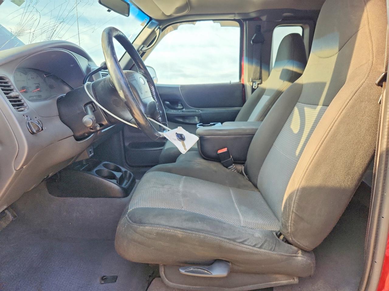 2003 FORD RANGER SUPER CAB photo 13