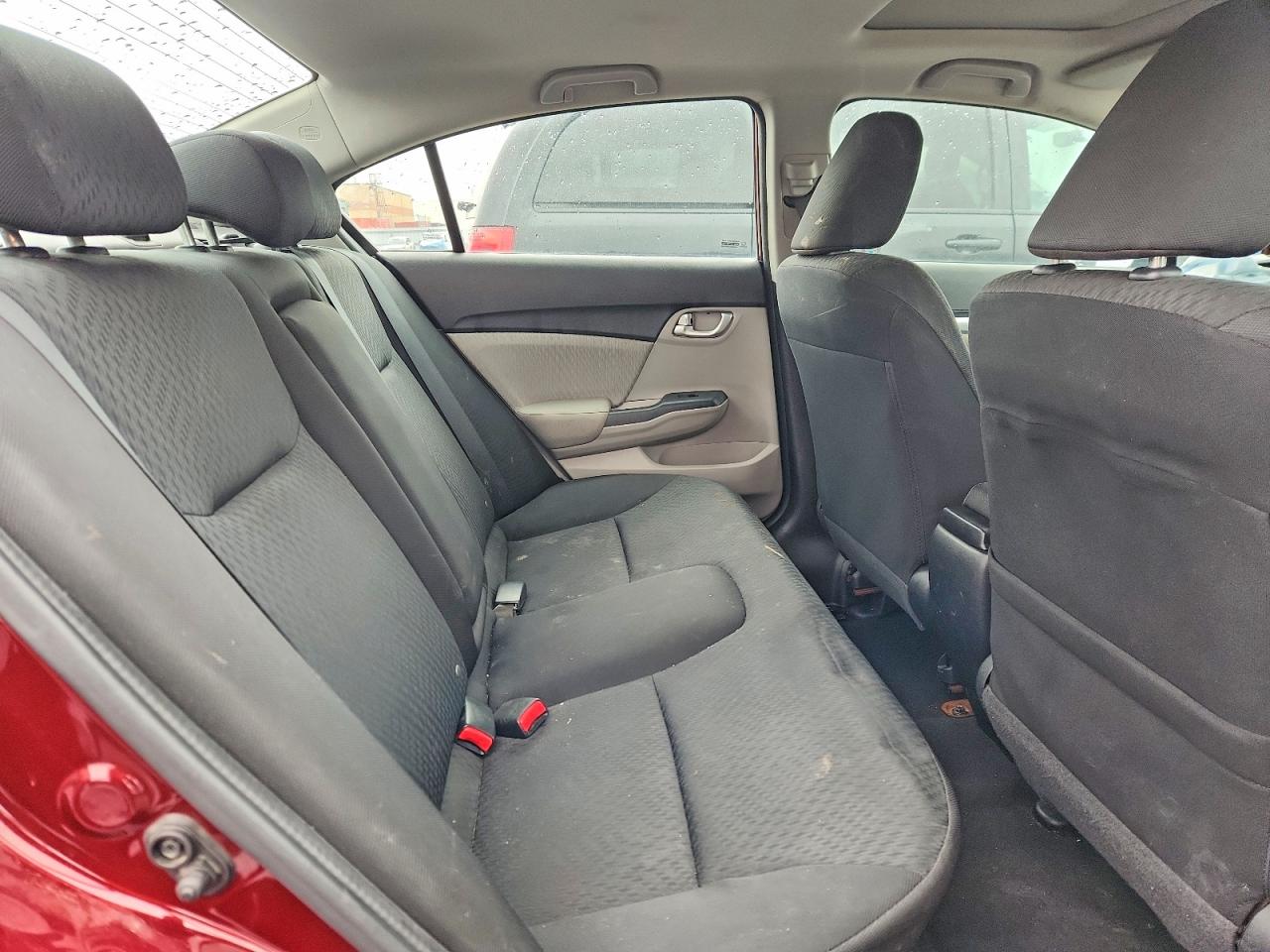 2014 HONDA CIVIC LX photo 28