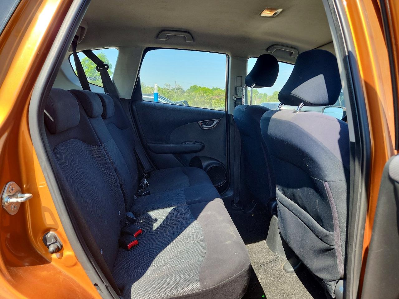 2009 HONDA FIT SPORT photo 28