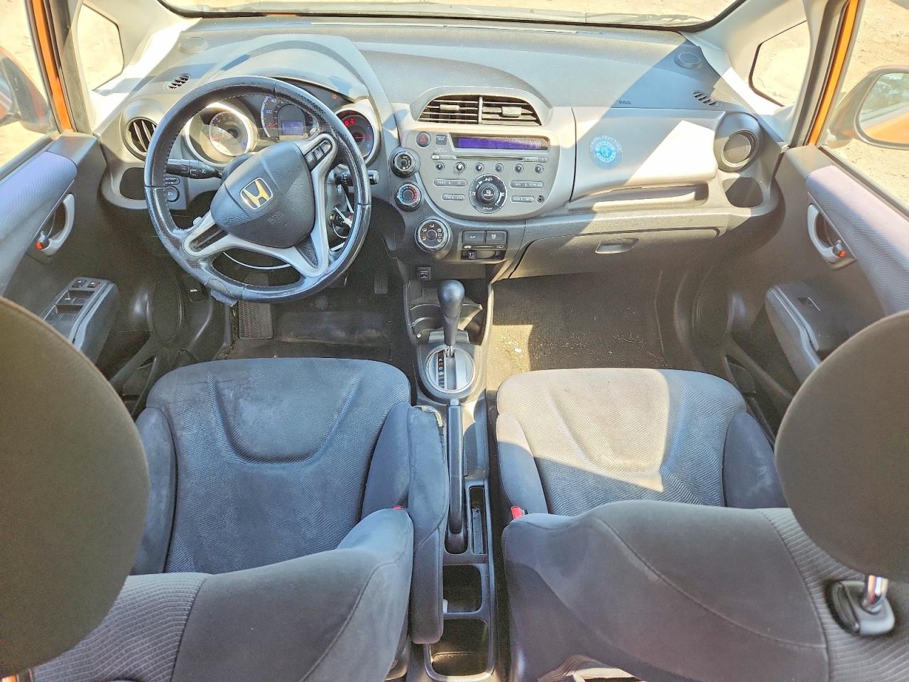 2009 HONDA FIT SPORT photo 22