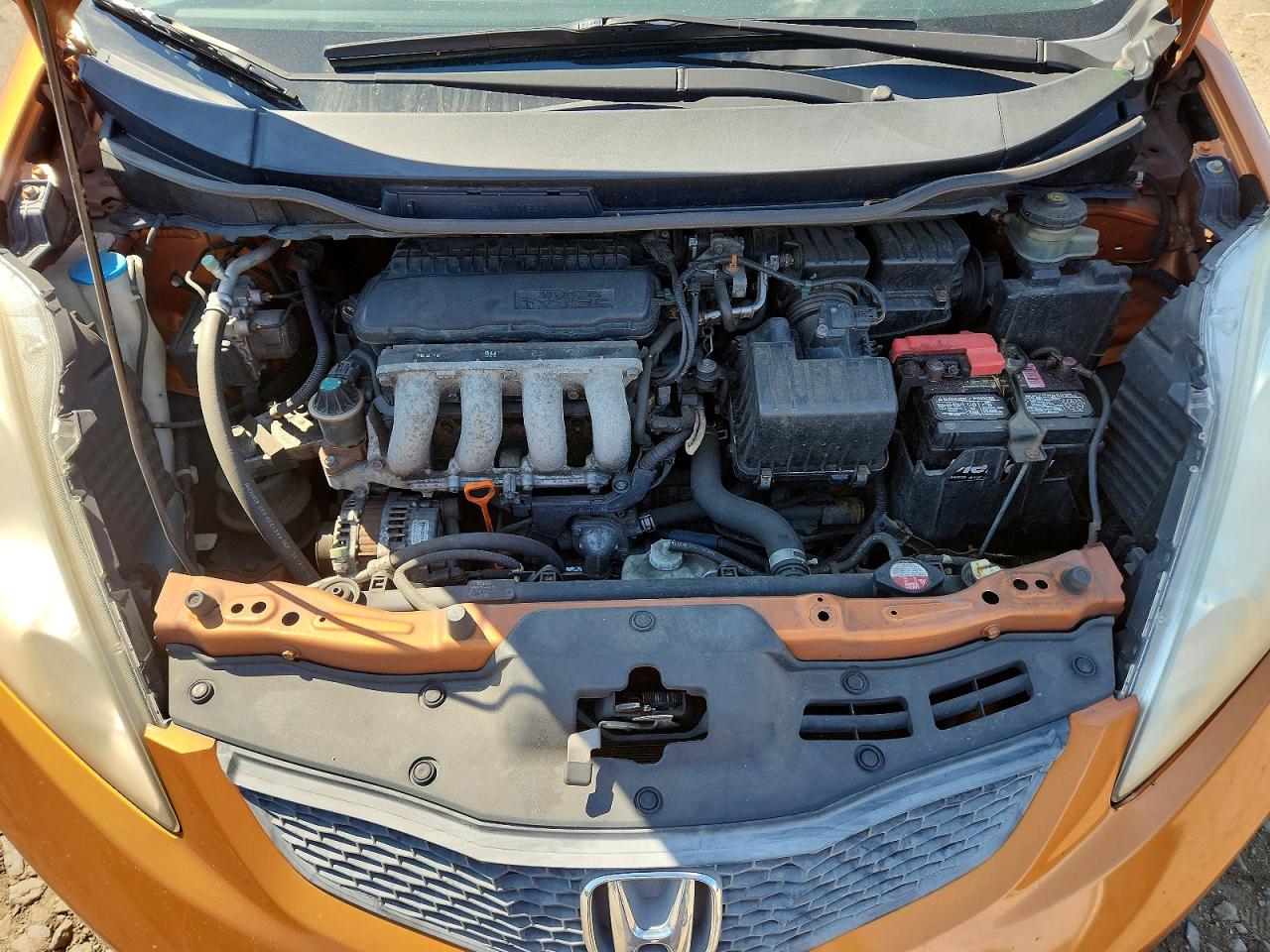 2009 HONDA FIT SPORT photo 31