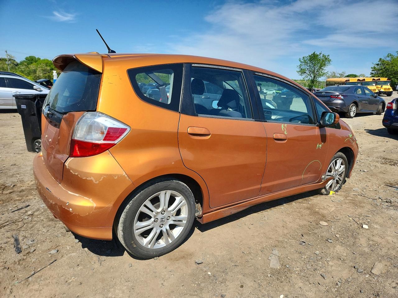 2009 HONDA FIT SPORT photo 7