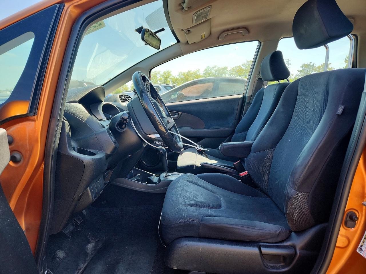 2009 HONDA FIT SPORT photo 19