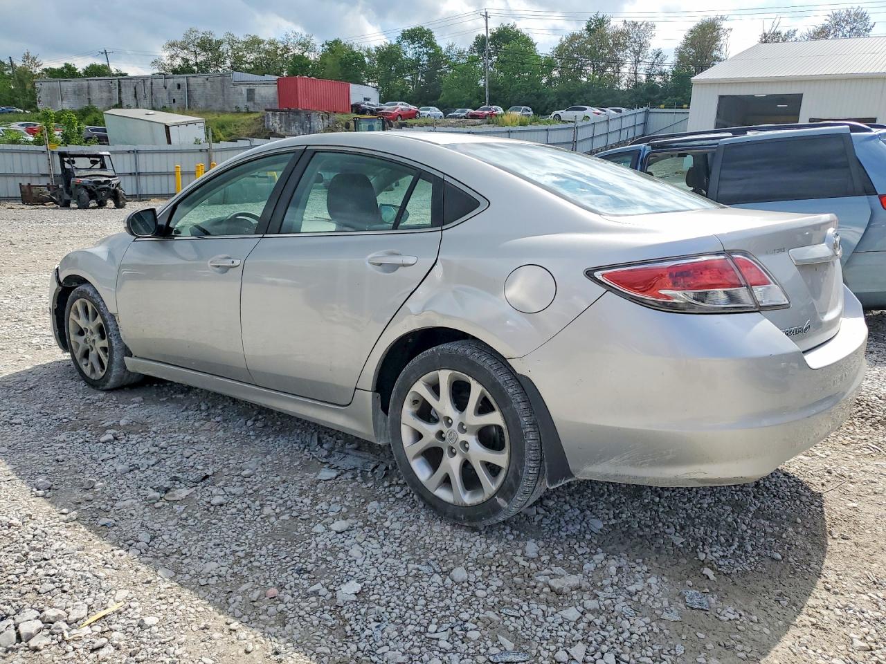 2012 MAZDA 6 I photo 4
