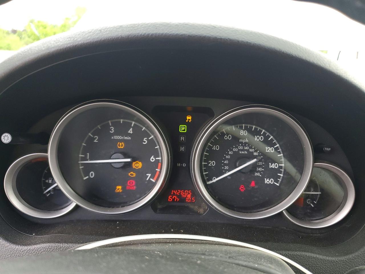 2012 MAZDA 6 I photo 25