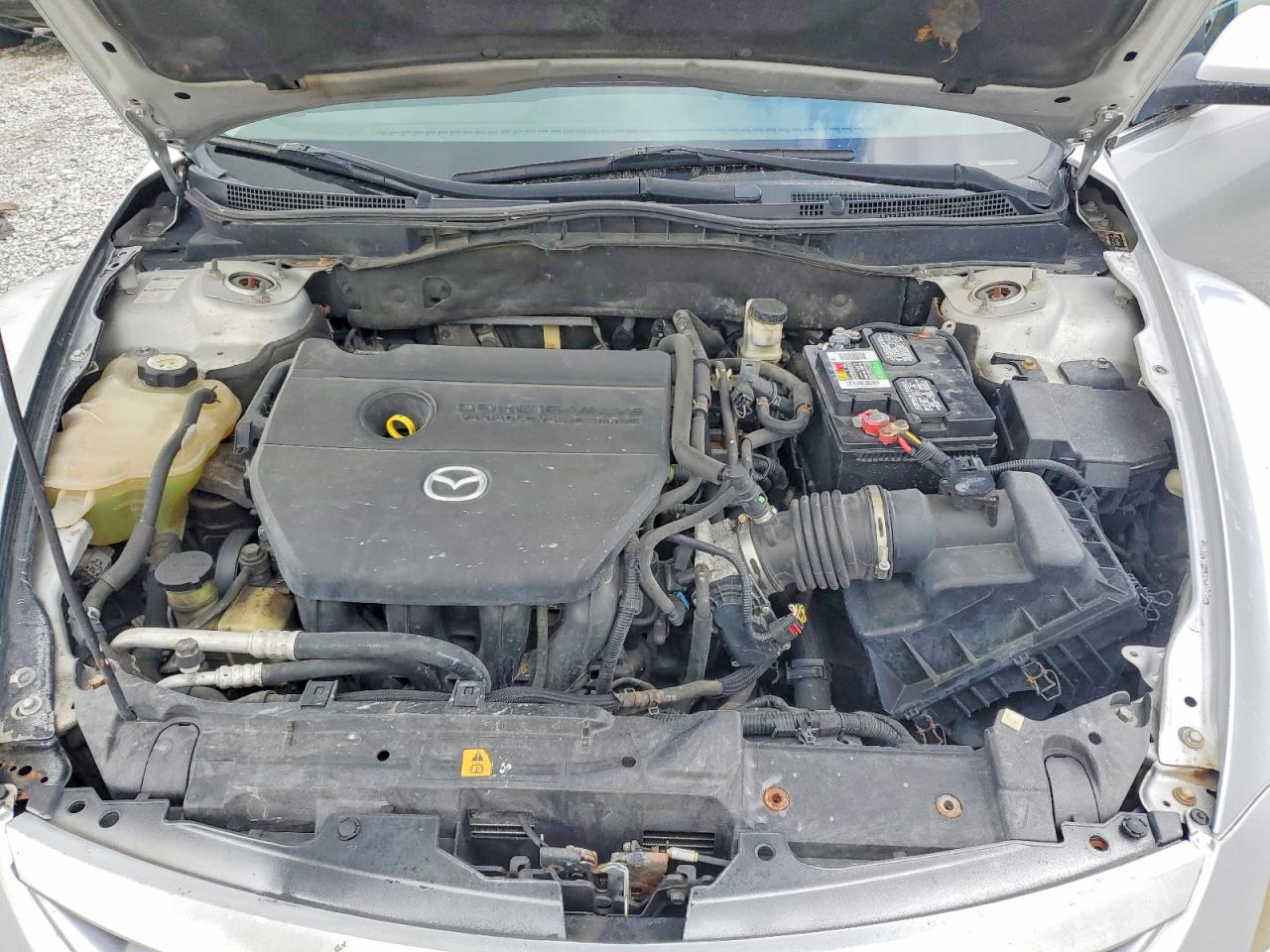 2012 MAZDA 6 I photo 31