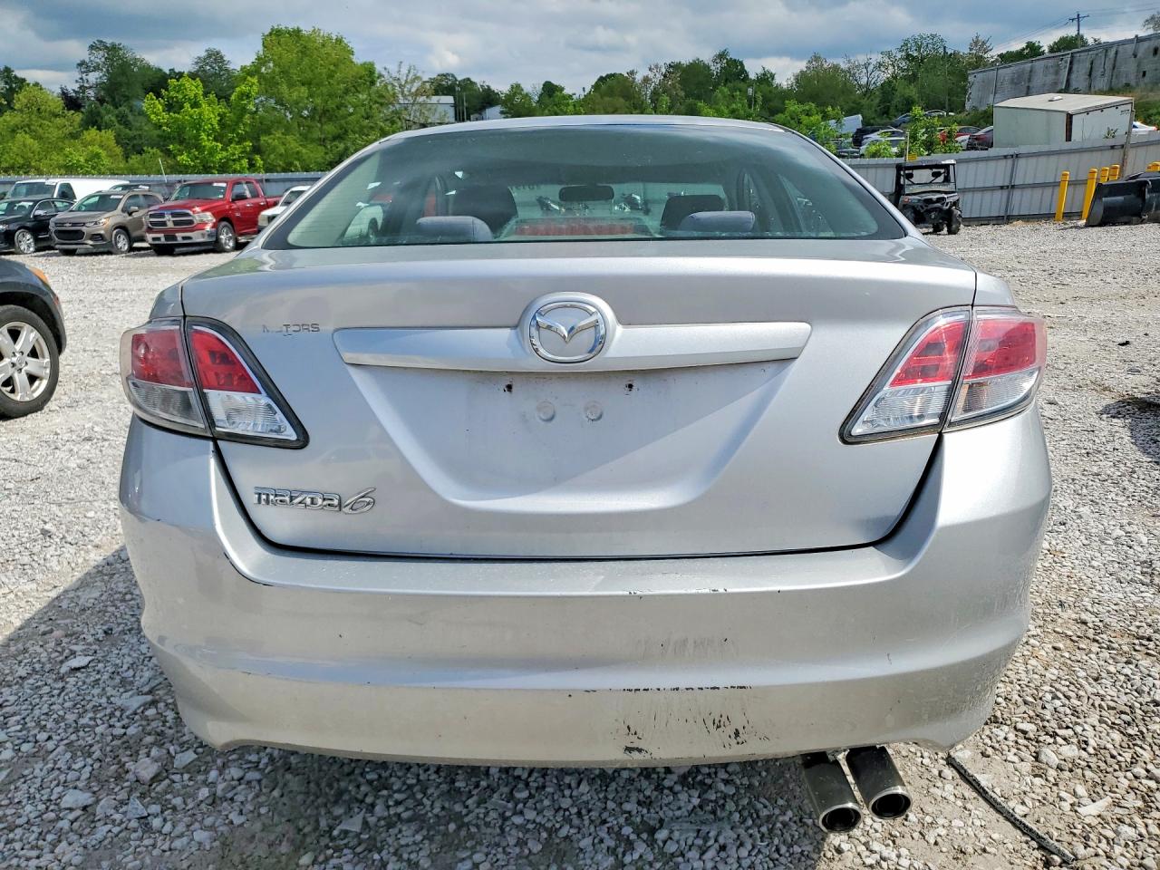 2012 MAZDA 6 I photo 16