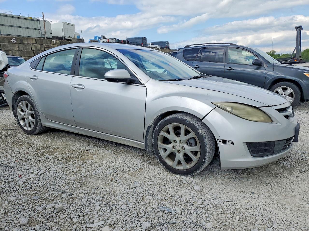 2012 MAZDA 6 I photo 10