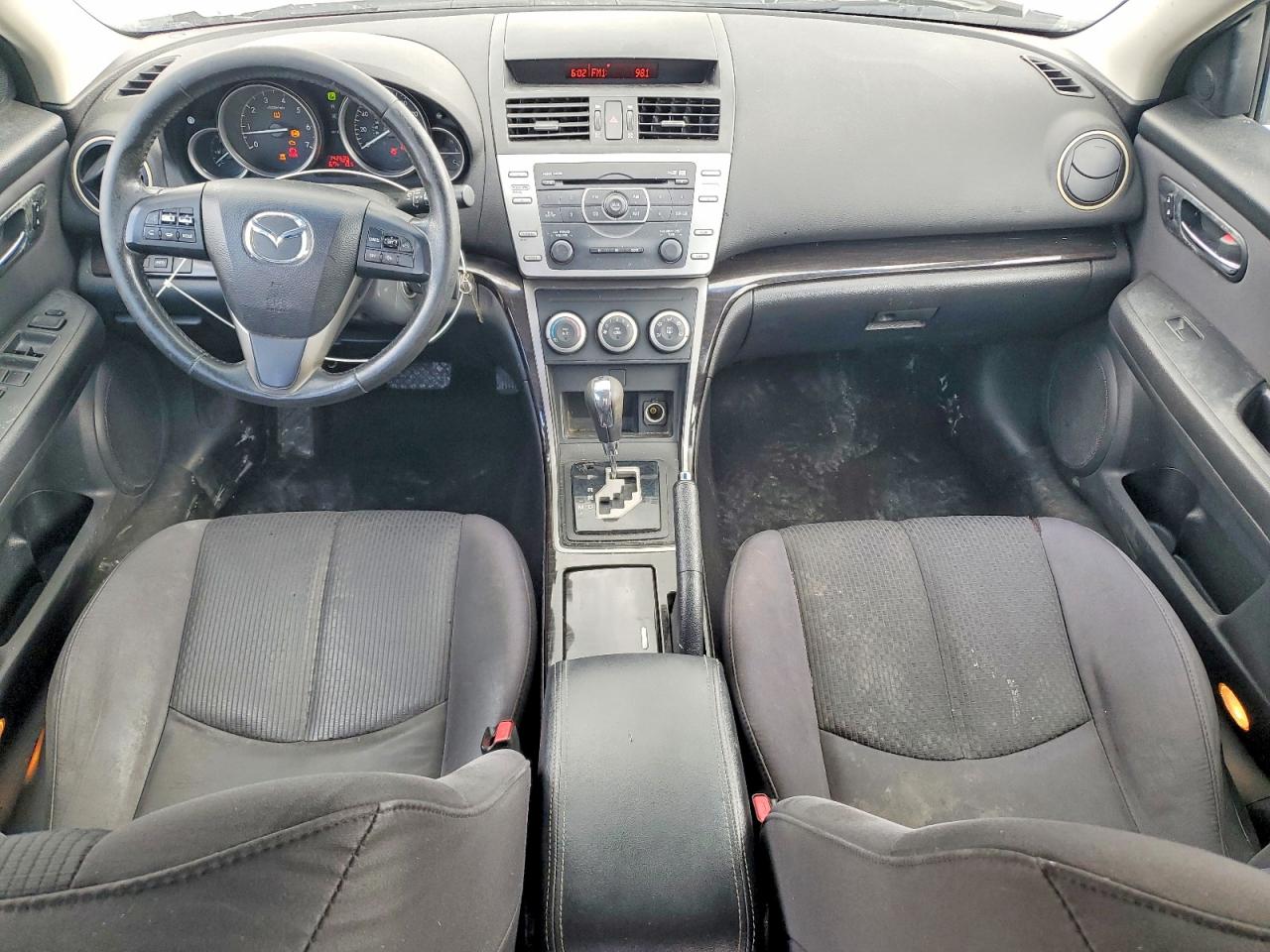 2012 MAZDA 6 I photo 22