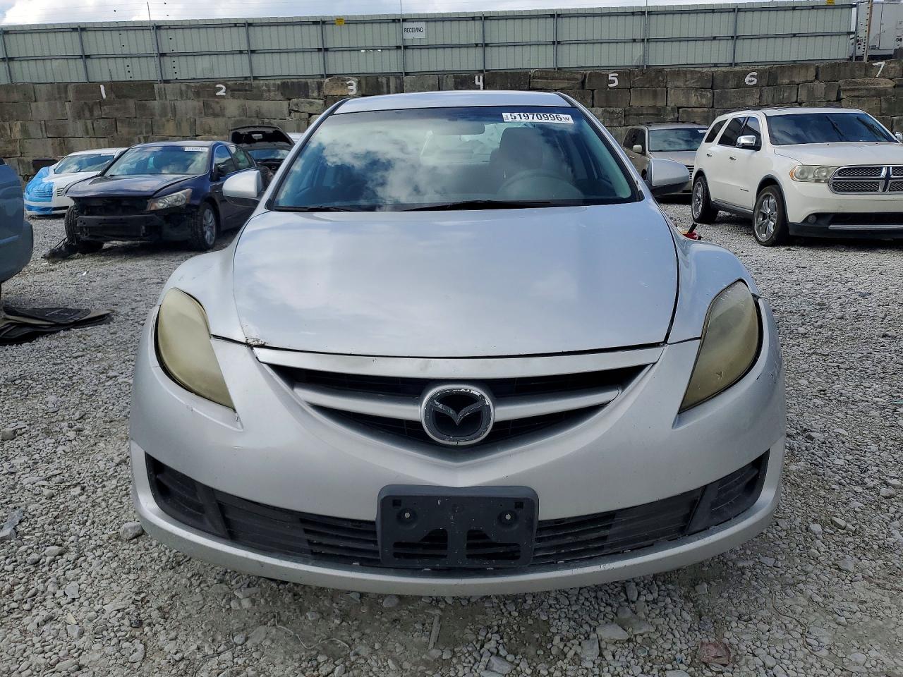 2012 MAZDA 6 I photo 13