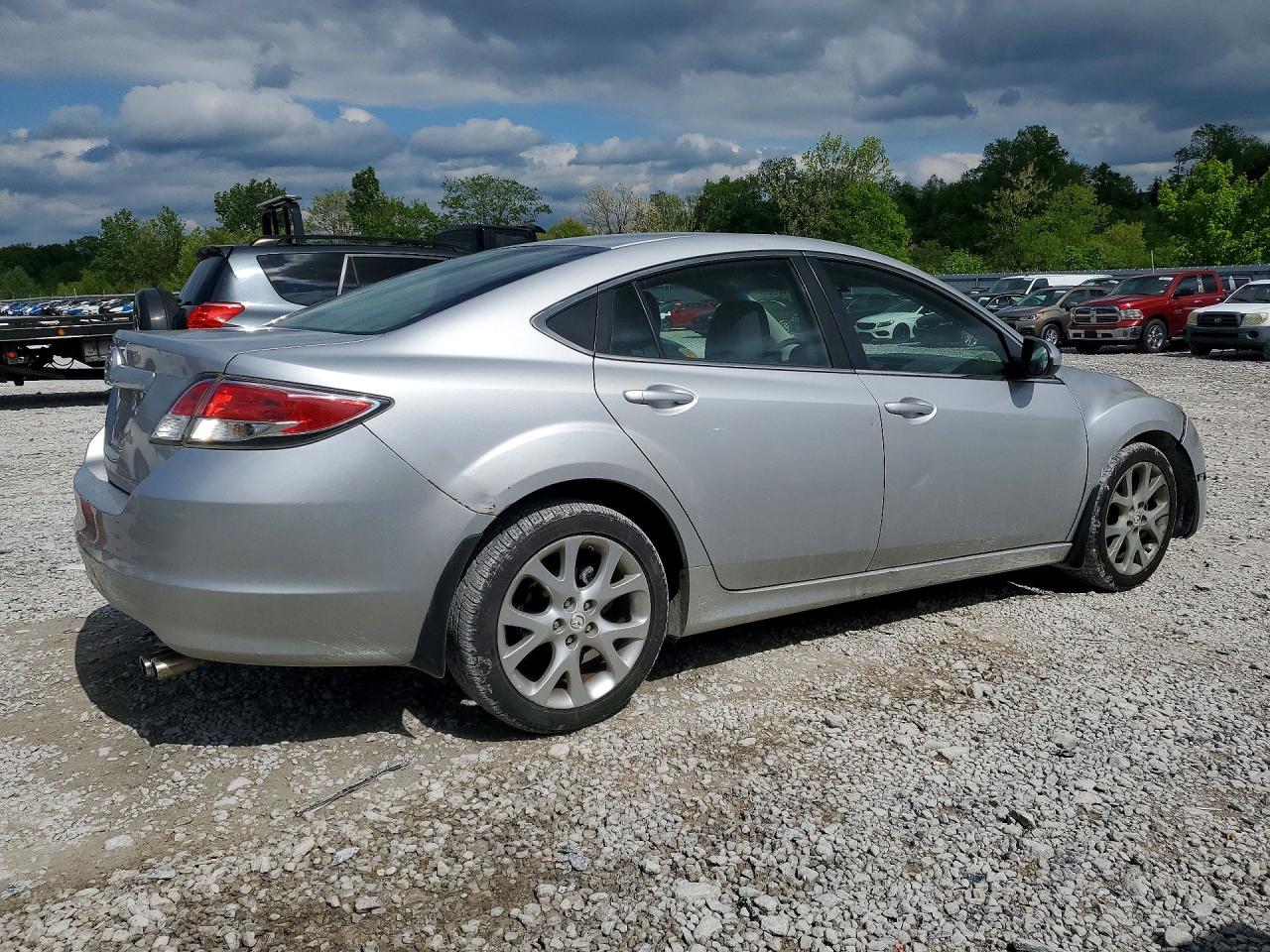 2012 MAZDA 6 I photo 7