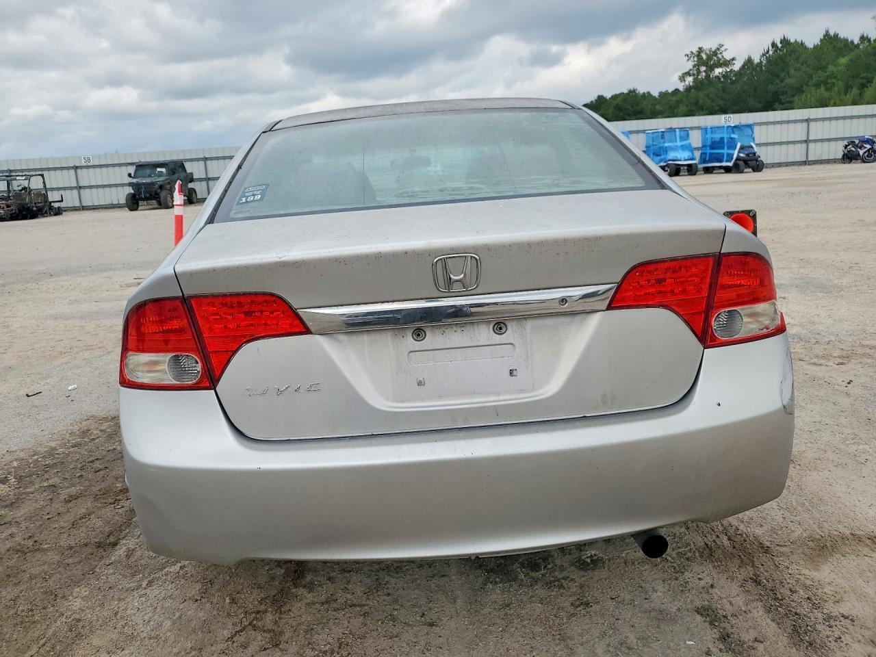 2009 HONDA CIVIC LX photo 11