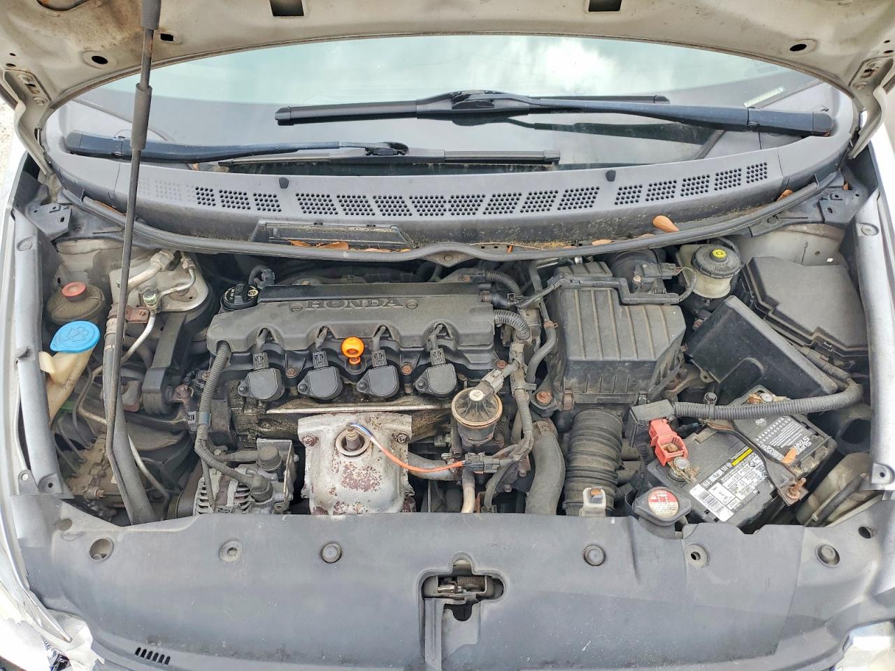 2009 HONDA CIVIC LX photo 21