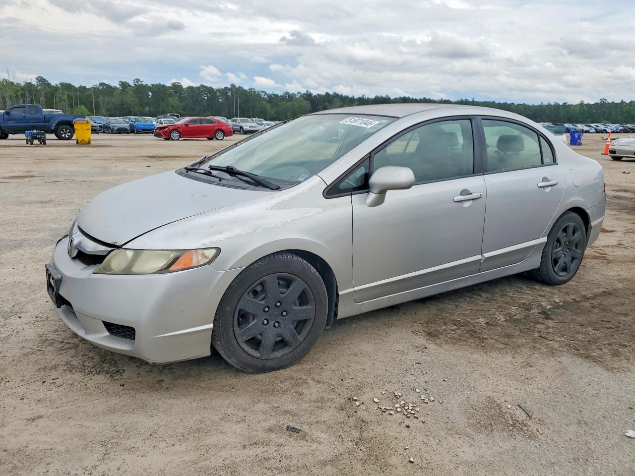 2009 HONDA CIVIC