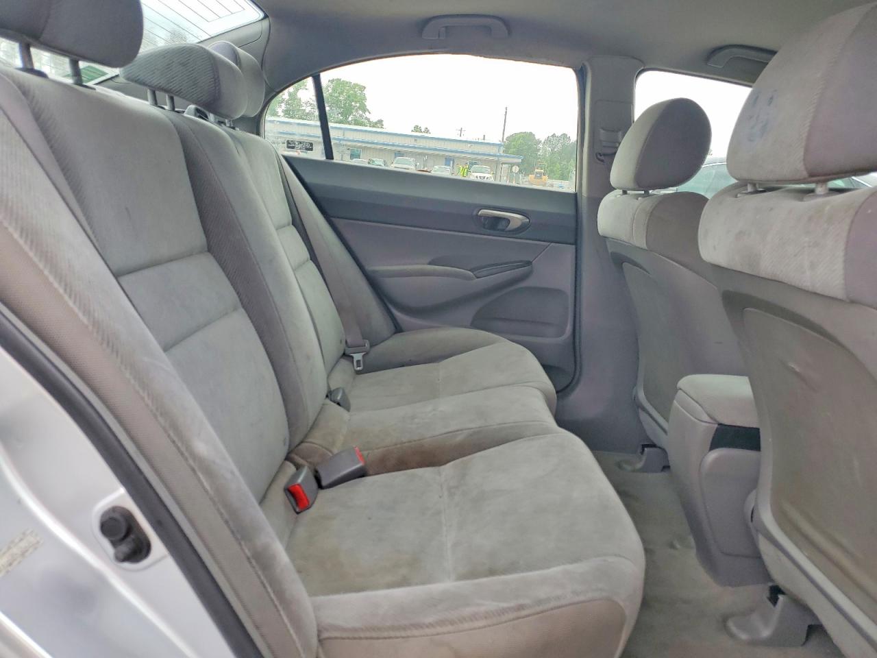 2009 HONDA CIVIC LX photo 19