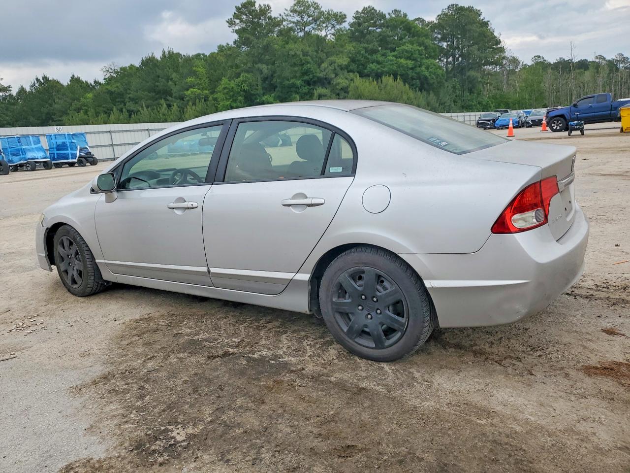 2009 HONDA CIVIC LX photo 3