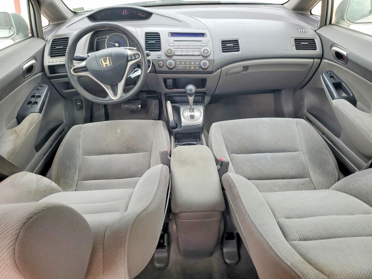 2009 HONDA CIVIC LX photo 15