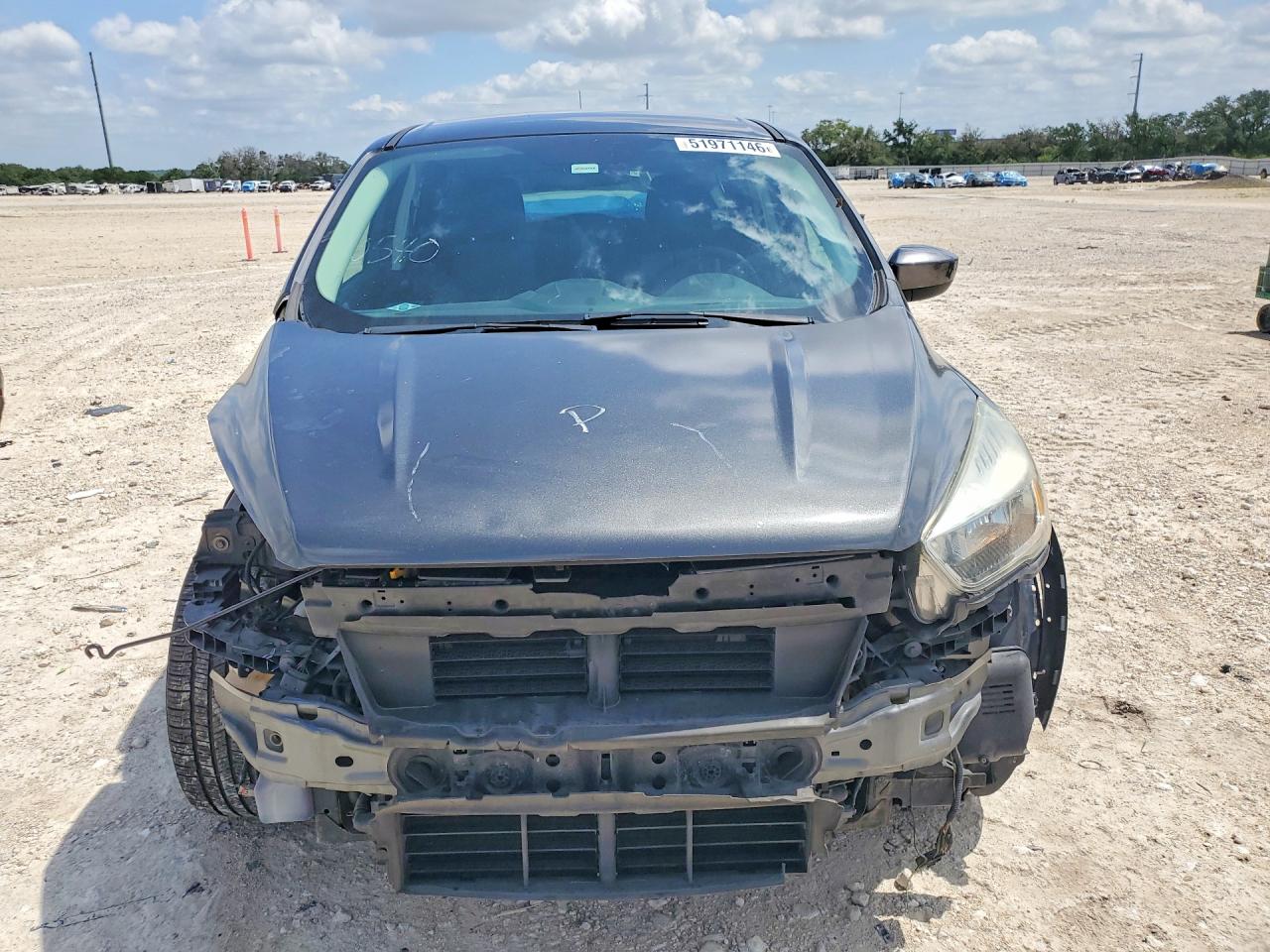 2017 FORD ESCAPE SE photo 13