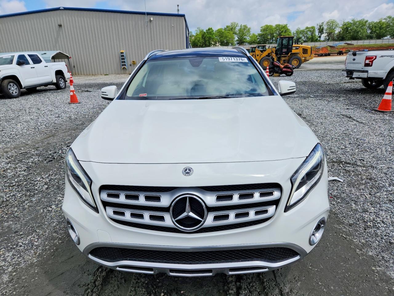 2019 MERCEDES-BENZ GLA 250 4MATIC photo 5