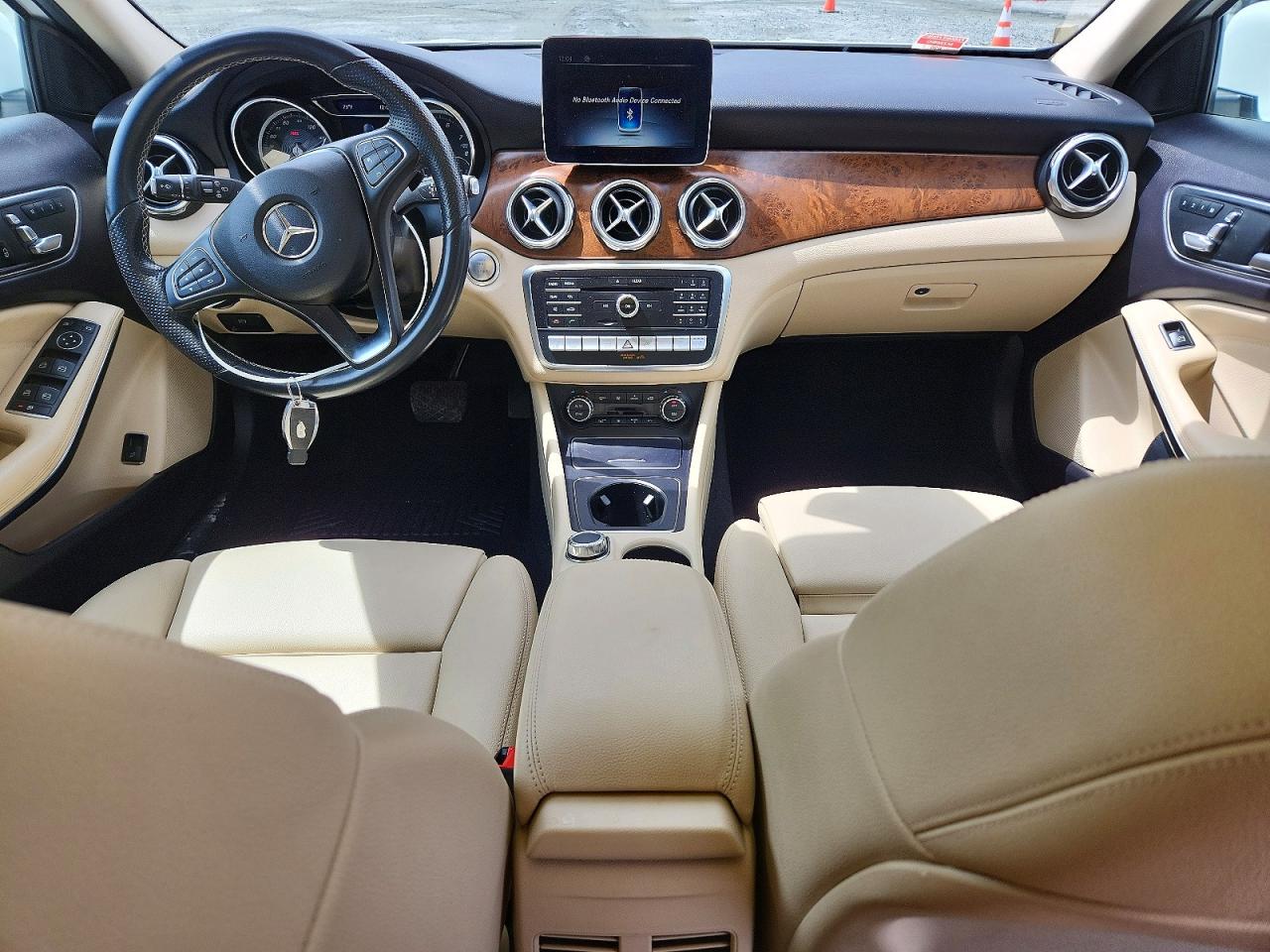 2019 MERCEDES-BENZ GLA 250 4MATIC photo 8