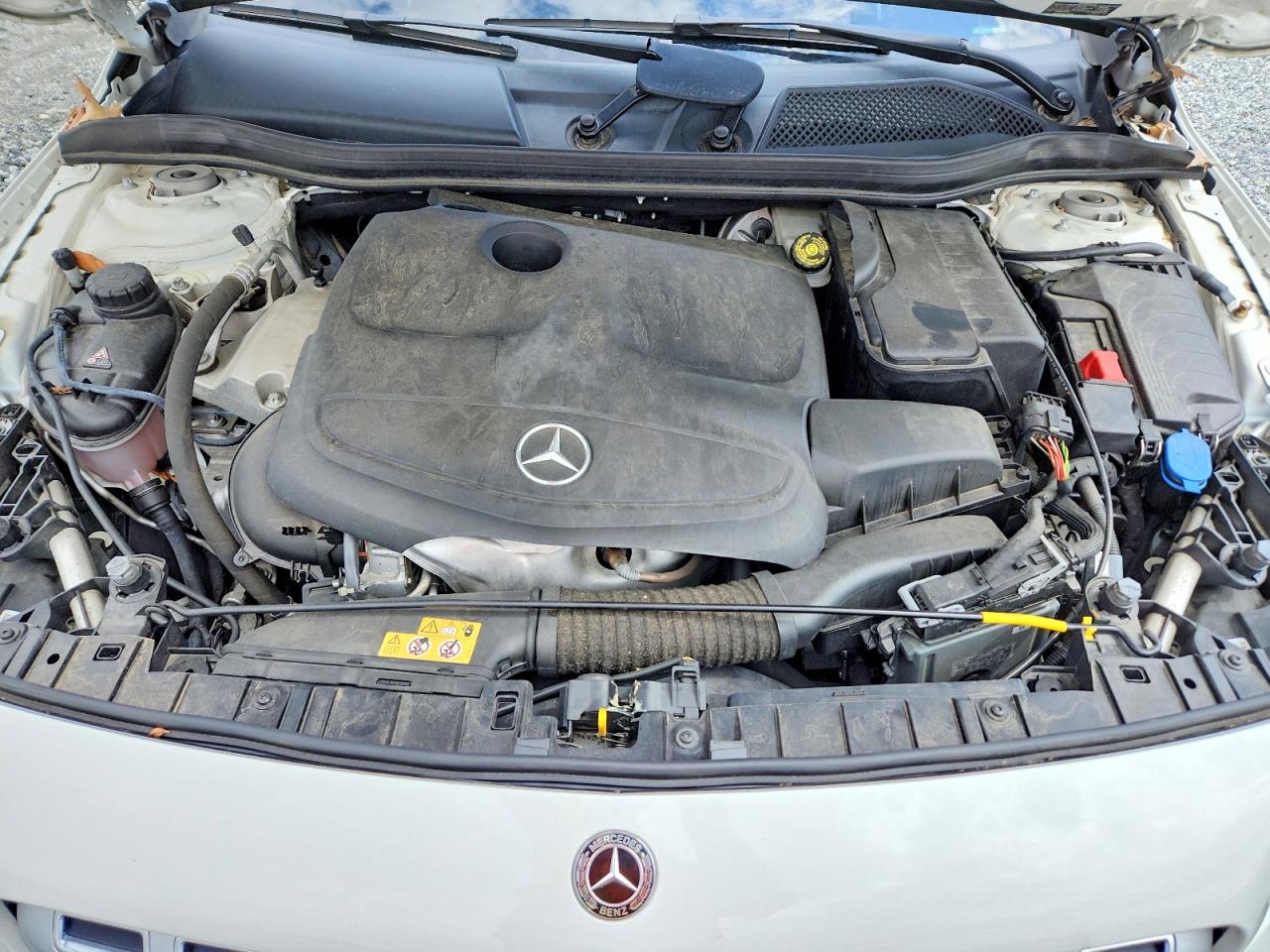2019 MERCEDES-BENZ GLA 250 4MATIC photo 11
