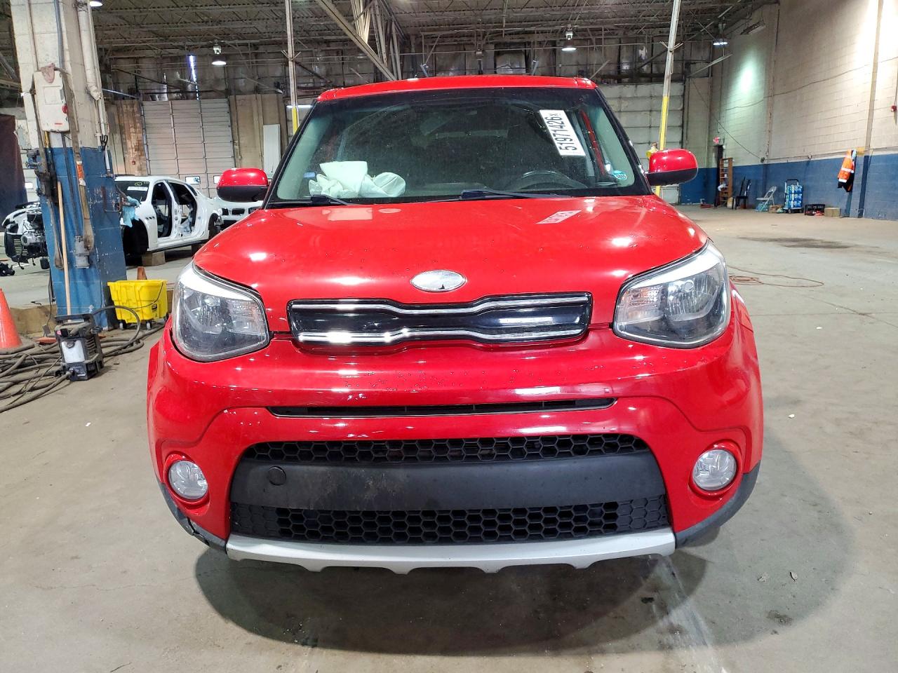 2018 KIA SOUL + photo 5