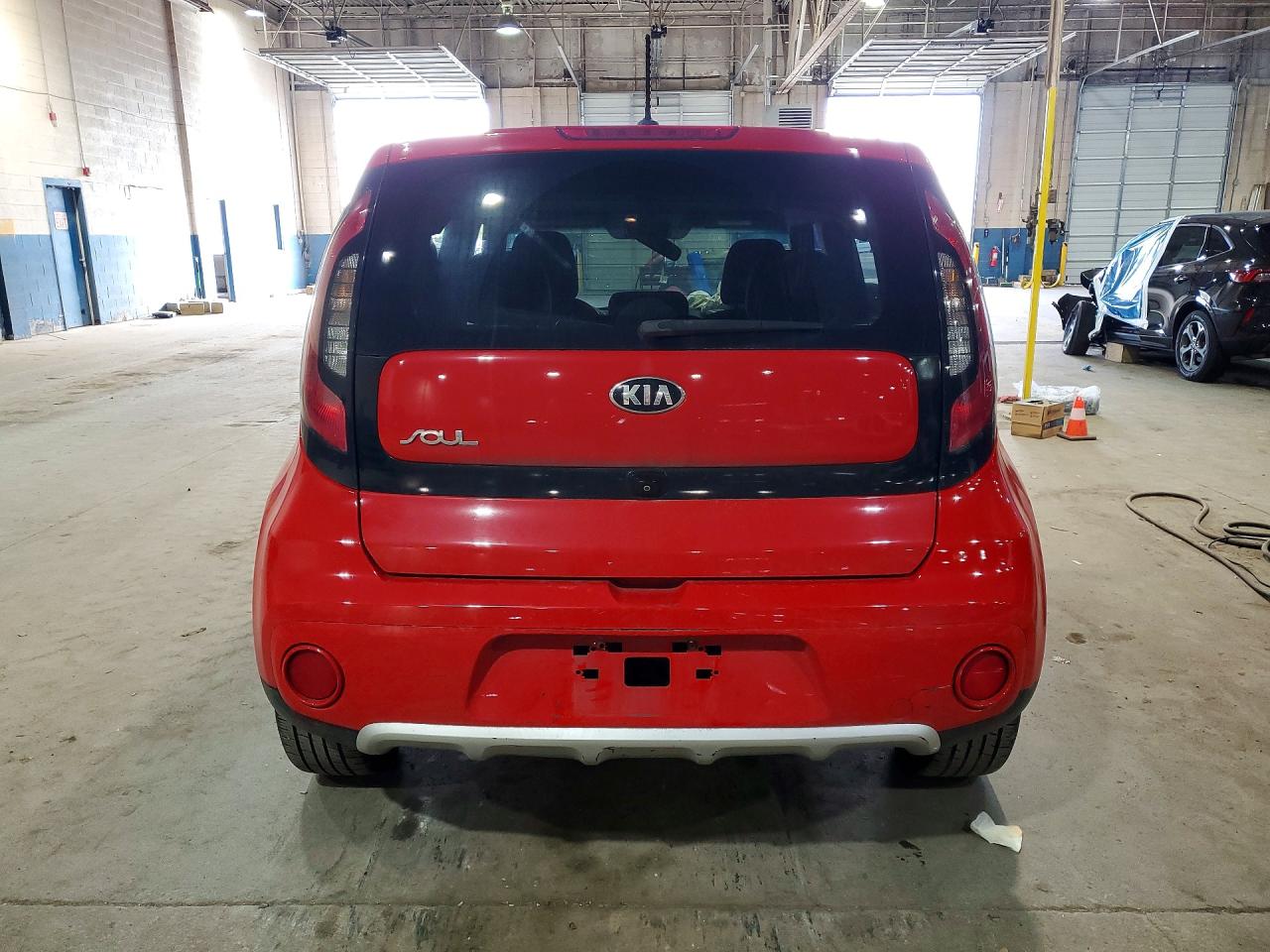 2018 KIA SOUL + photo 6