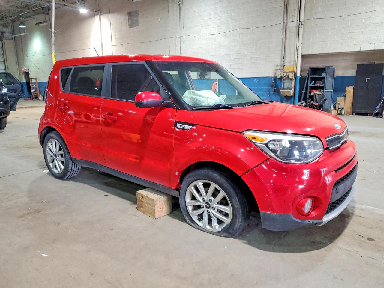 2018 KIA SOUL + photo 4