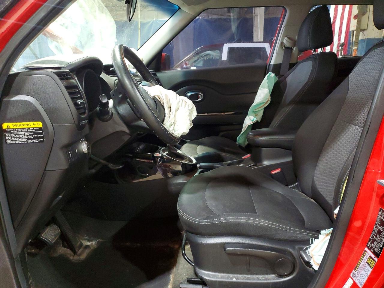 2018 KIA SOUL + photo 7