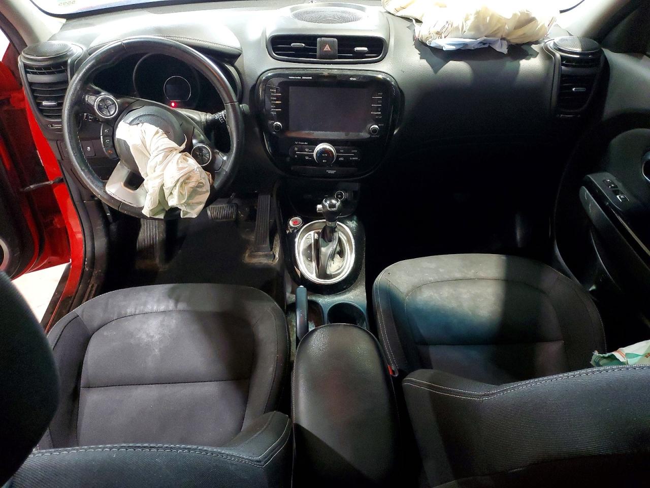 2018 KIA SOUL + photo 8