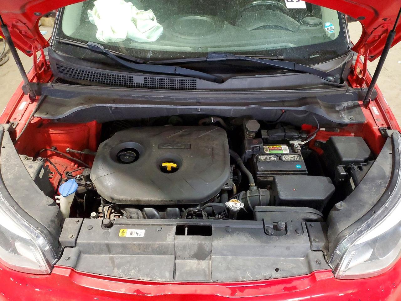 2018 KIA SOUL + photo 12