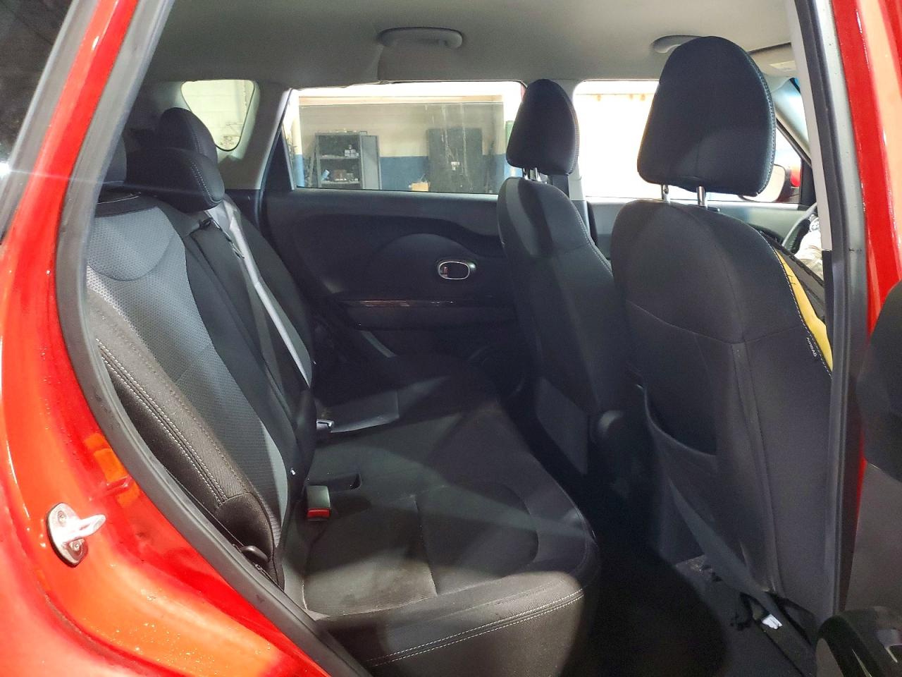 2018 KIA SOUL + photo 11