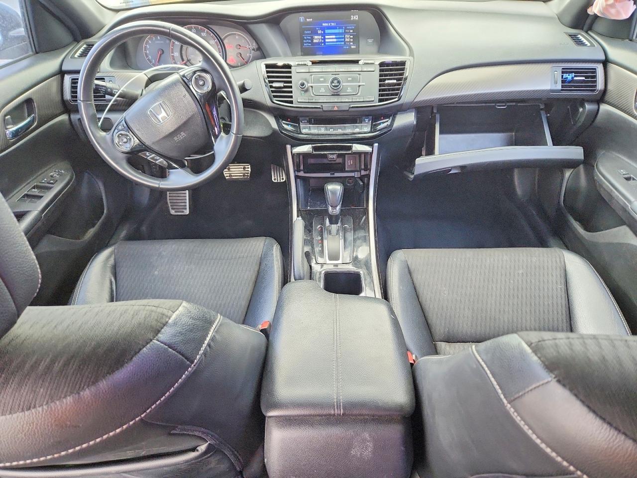 2016 HONDA ACCORD SPORT photo 8