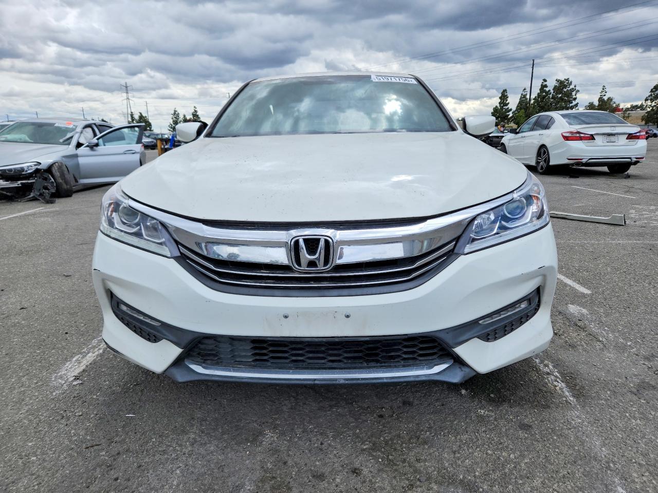 2016 HONDA ACCORD SPORT photo 5