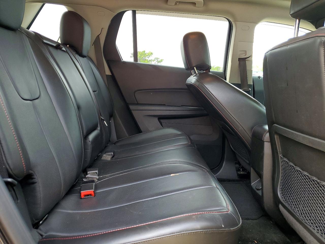2015 GMC TERRAIN SLT photo 21