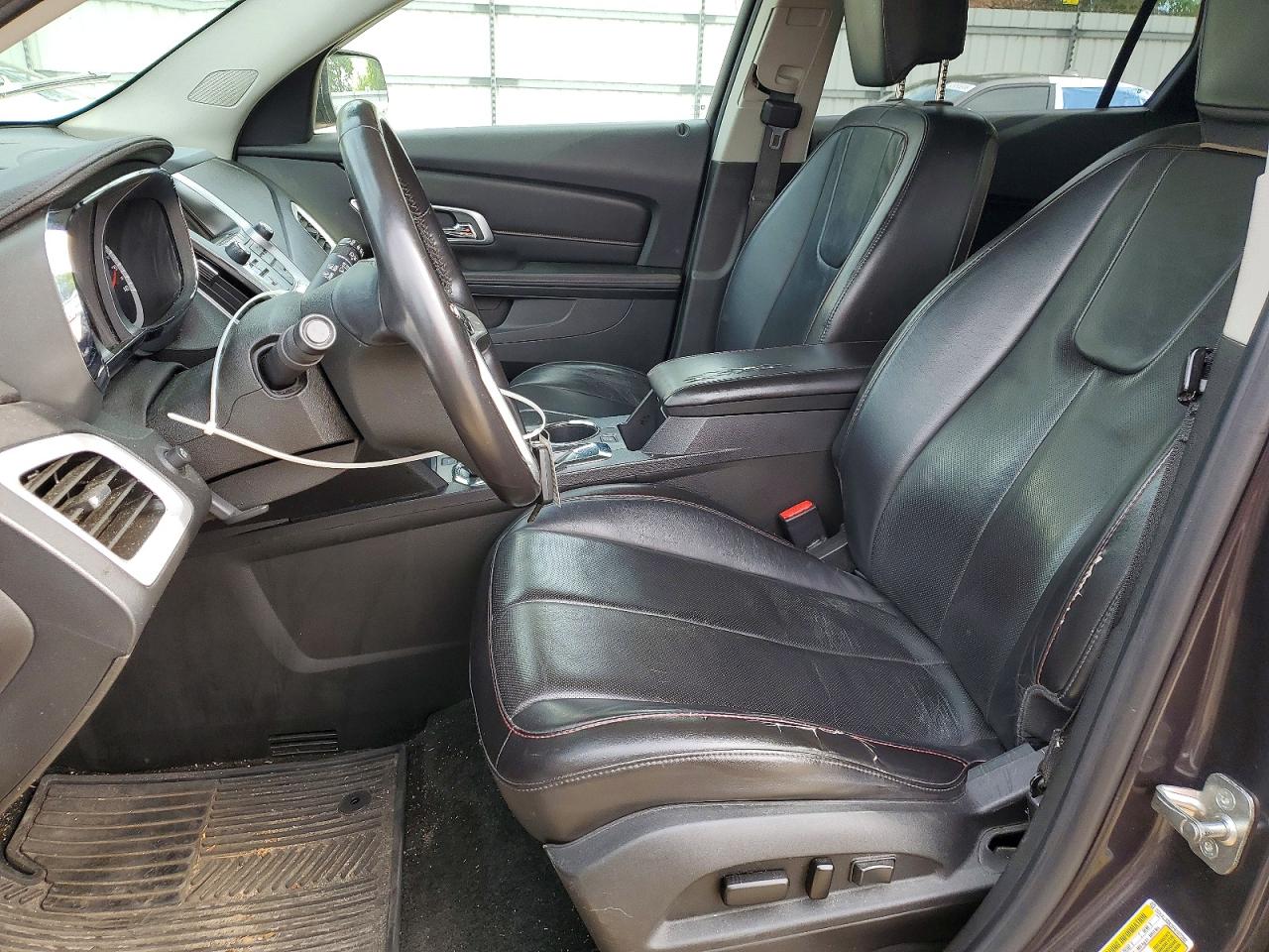 2015 GMC TERRAIN SLT photo 13